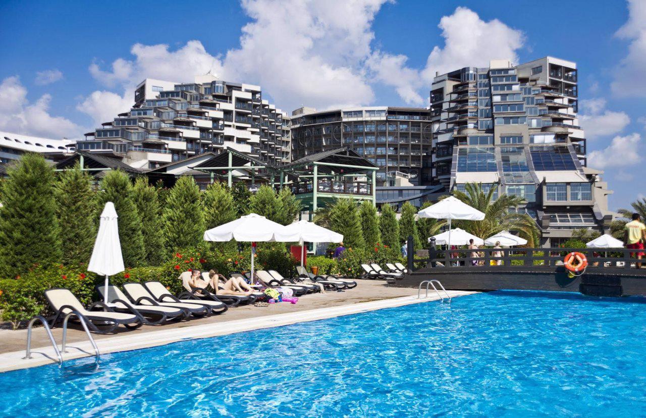 Seaden Sea Planet Resort & Spa