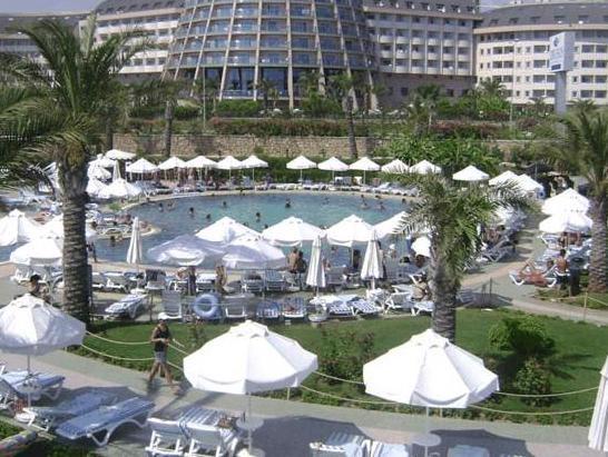 Seaden Sea Planet Resort & Spa