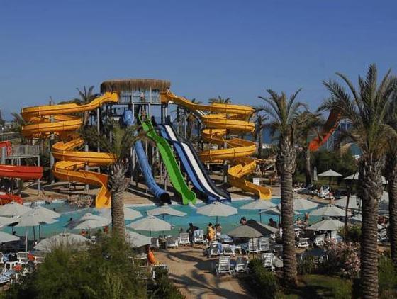 Seaden Sea Planet Resort & Spa