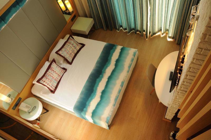 Seaden Sea Planet Resort & Spa