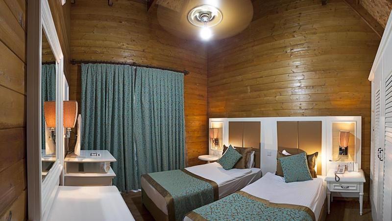 Seaden Sea Planet Resort & Spa
