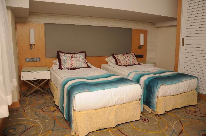 Seaden Sea Planet Resort & Spa