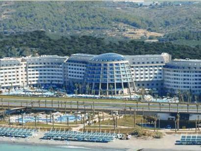 Seaden Sea Planet Resort & Spa