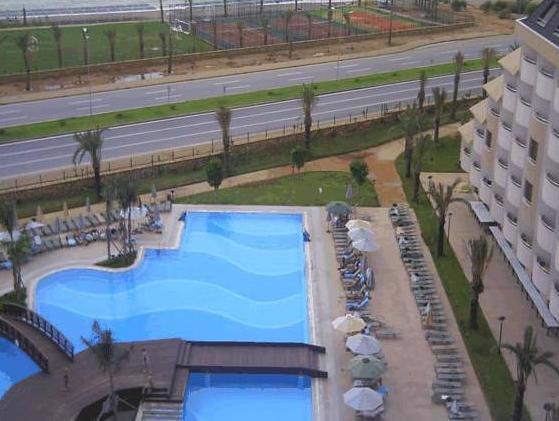 Seaden Sea Planet Resort & Spa