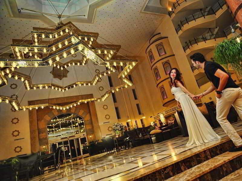 Seaden Sea Planet Resort & Spa