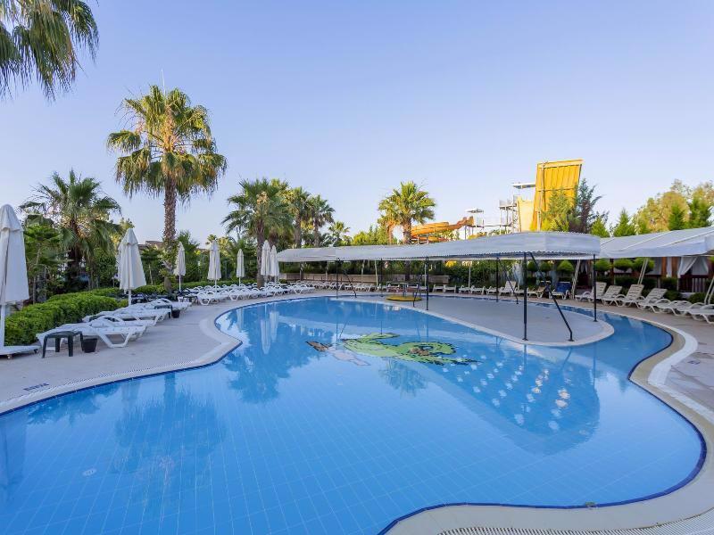 Seaden Sea Planet Resort & Spa