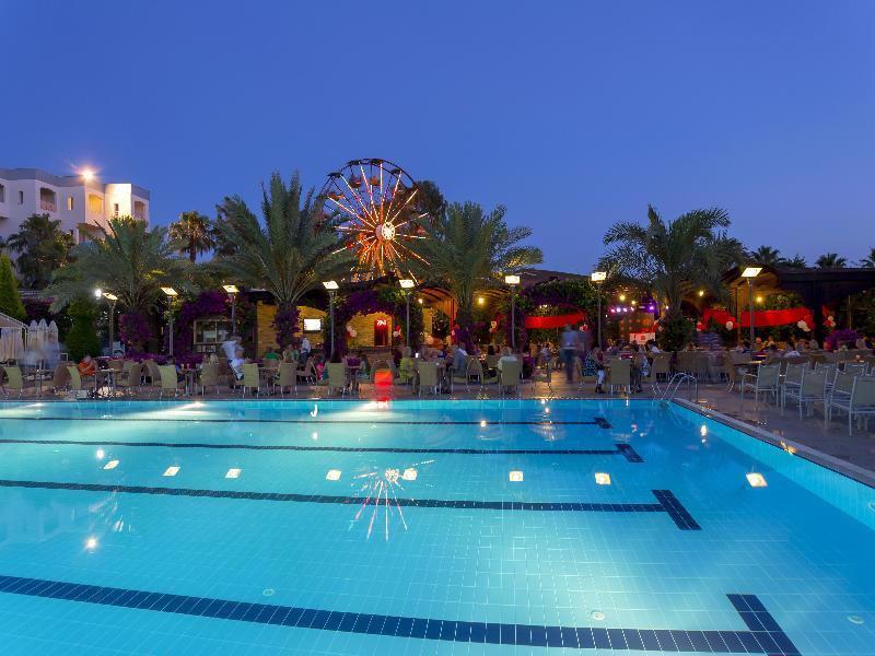 Seaden Sea Planet Resort & Spa