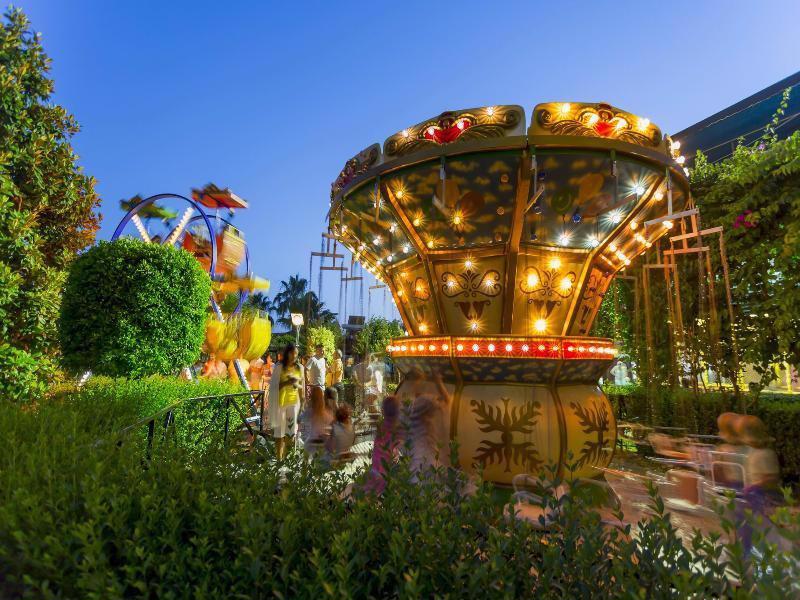Seaden Sea Planet Resort & Spa