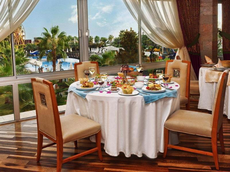 Seaden Sea Planet Resort & Spa