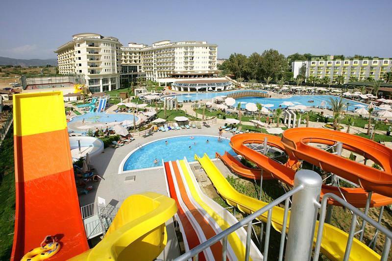 Seaden Sea Planet Resort & Spa