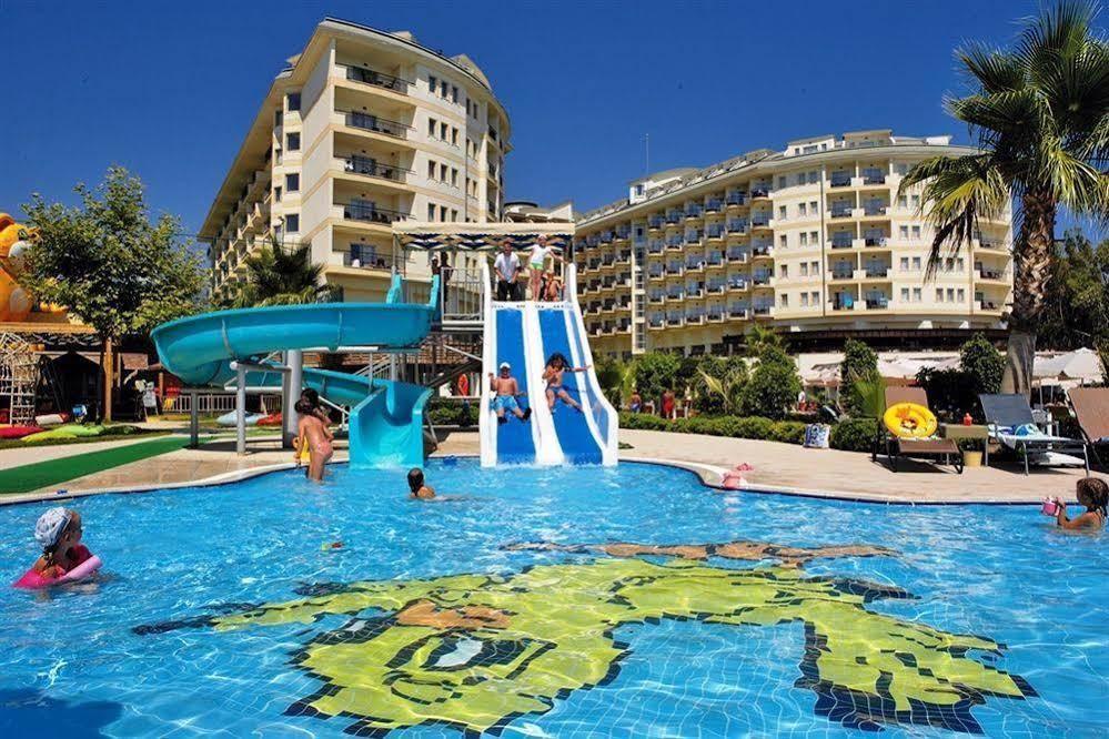 Seaden Sea Planet Resort & Spa