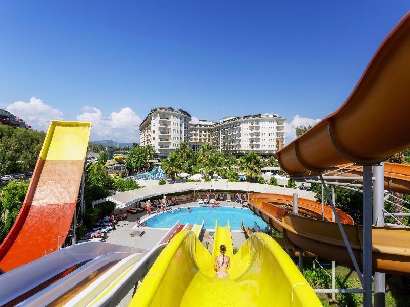 Seaden Sea Planet Resort & Spa