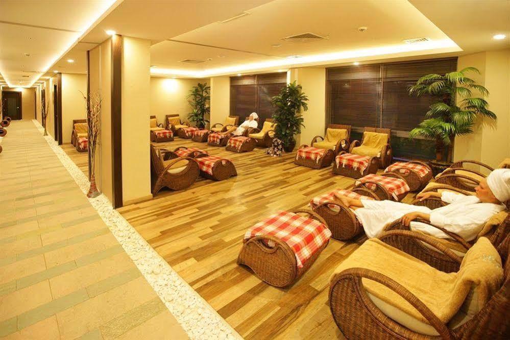 Seaden Sea Planet Resort & Spa