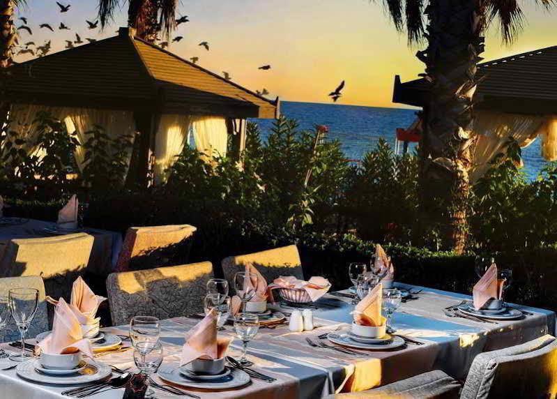 Seaden Sea Planet Resort & Spa