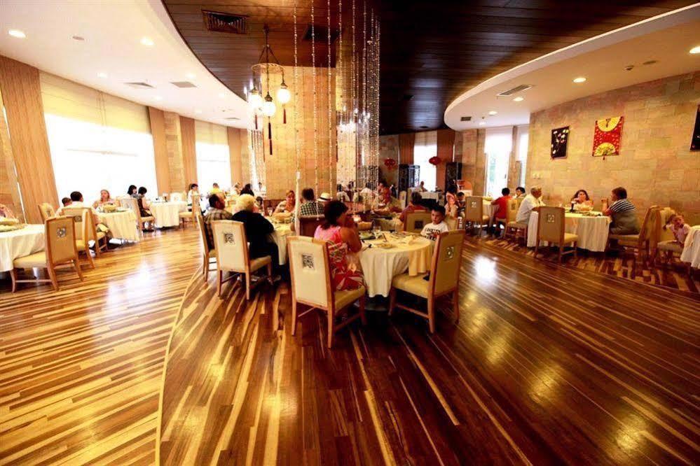 Seaden Sea Planet Resort & Spa