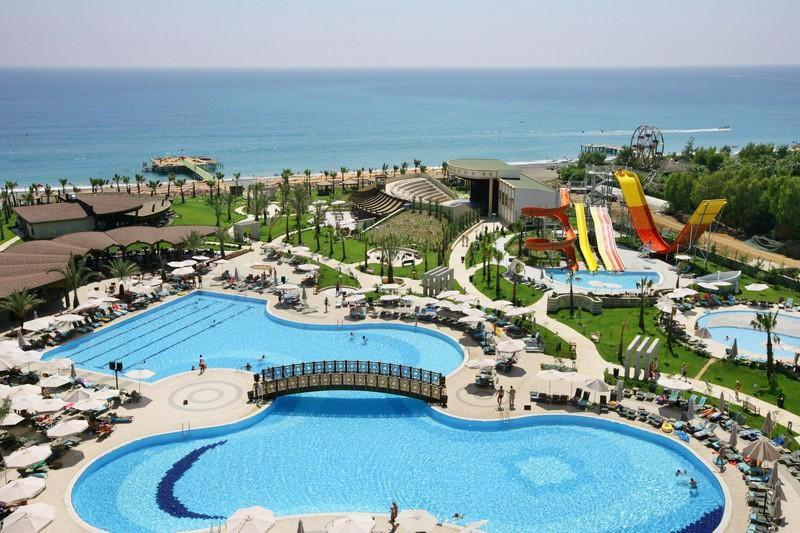 Seaden Sea Planet Resort & Spa