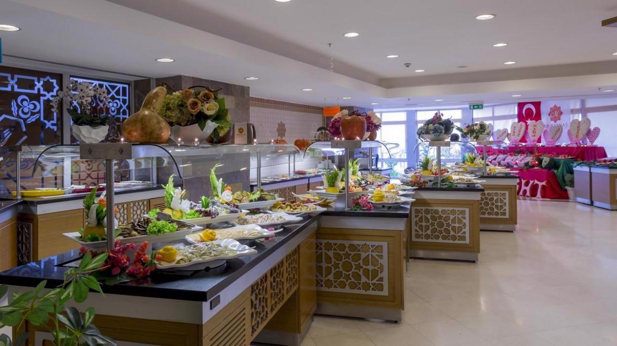 Seaden Sea Planet Resort & Spa