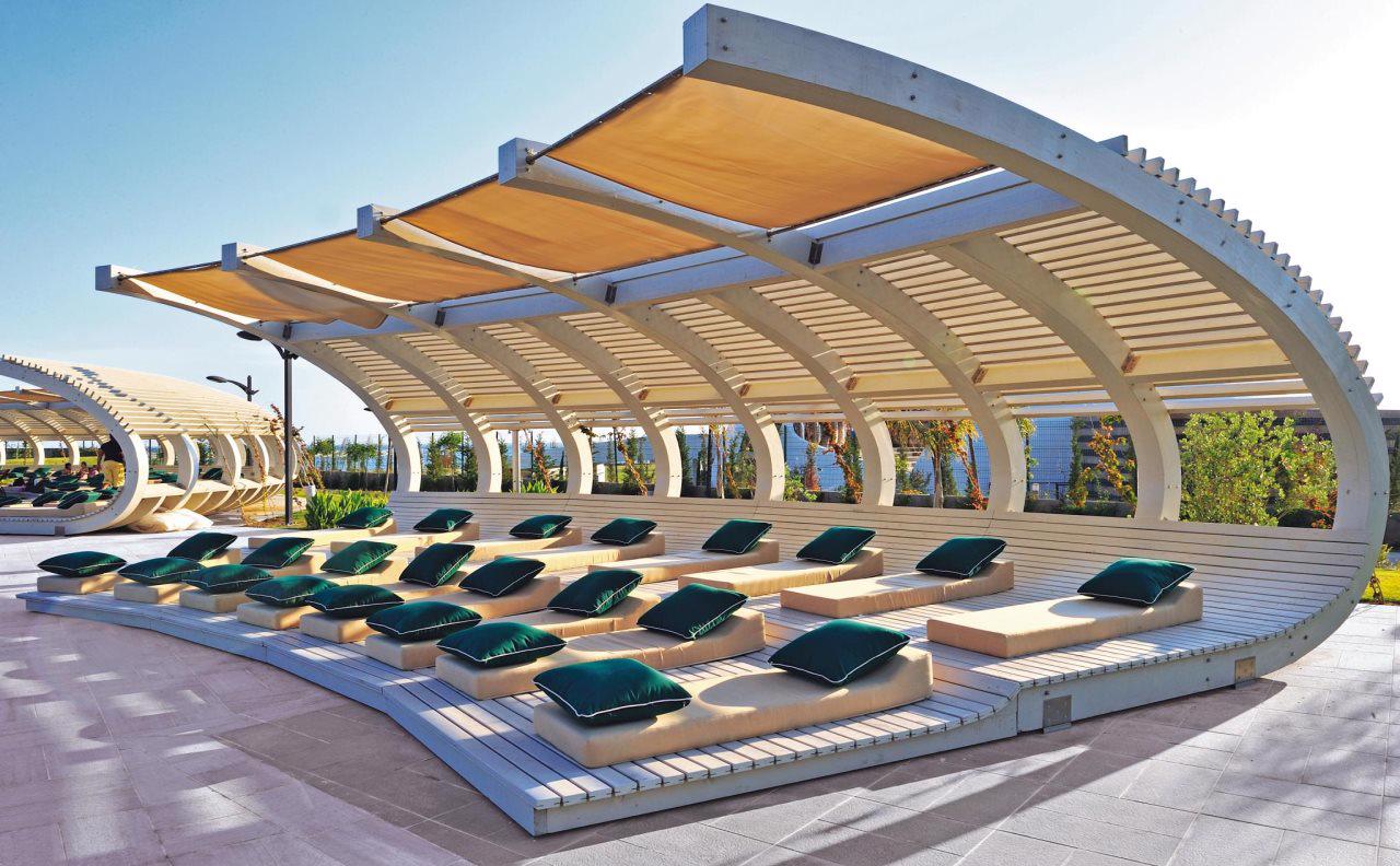 Seaden Sea Planet Resort & Spa