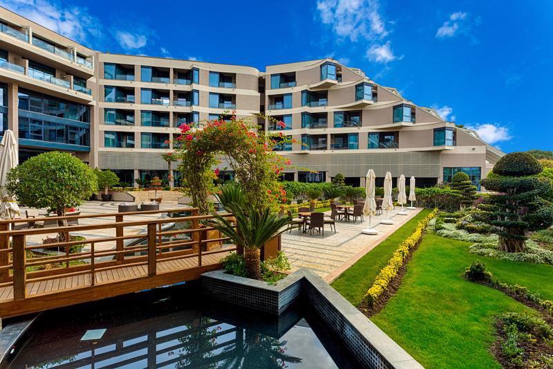Seaden Sea Planet Resort & Spa