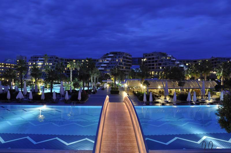 Seaden Sea Planet Resort & Spa
