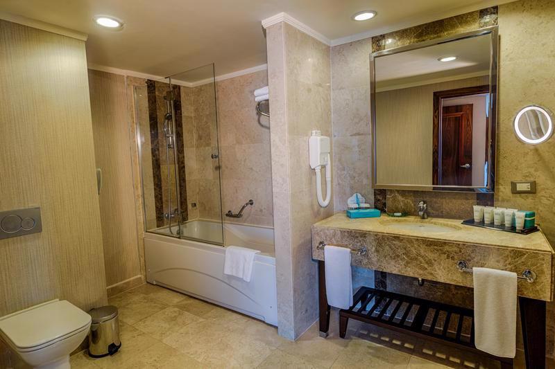 Seaden Sea Planet Resort & Spa