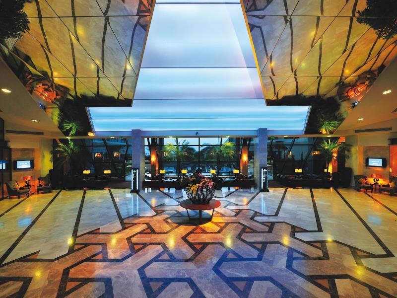 Seaden Sea Planet Resort & Spa