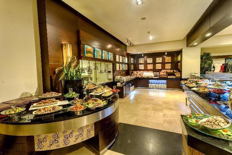 Seaden Sea Planet Resort & Spa