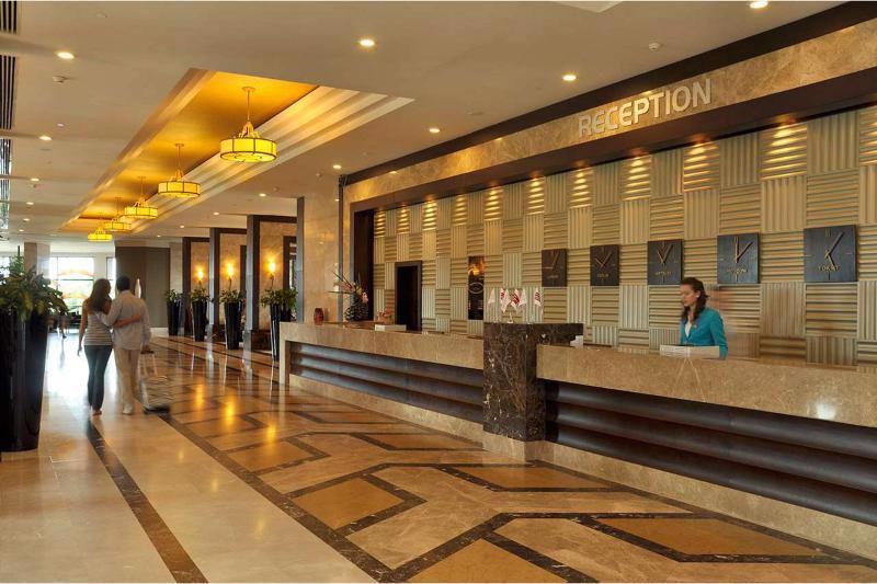 Seaden Sea Planet Resort & Spa