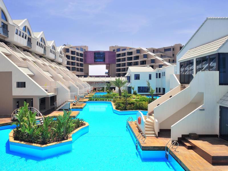Seaden Sea Planet Resort & Spa