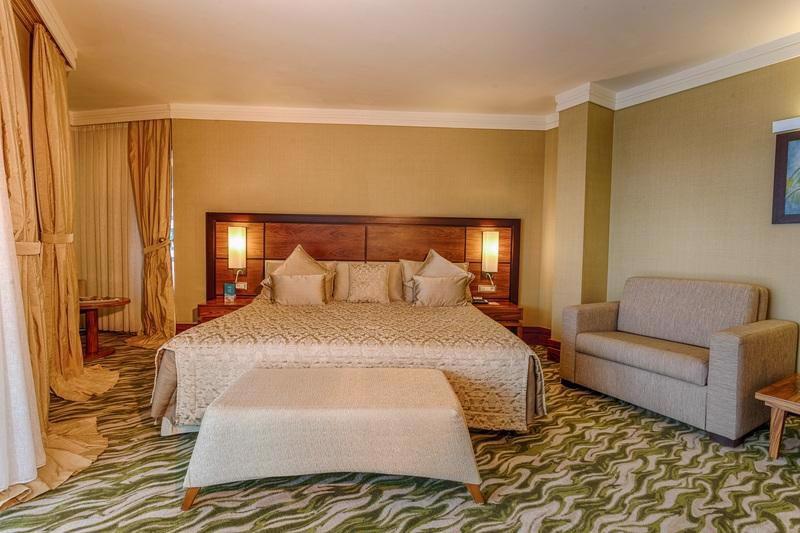 Seaden Sea Planet Resort & Spa