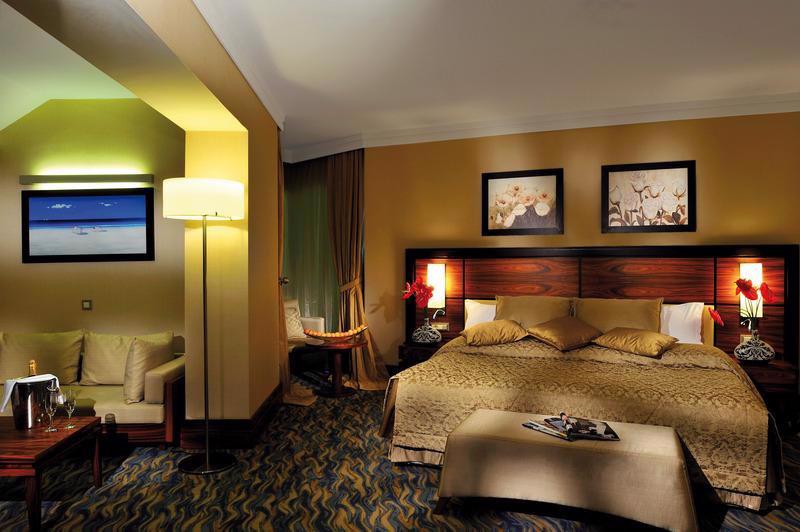 Seaden Sea Planet Resort & Spa
