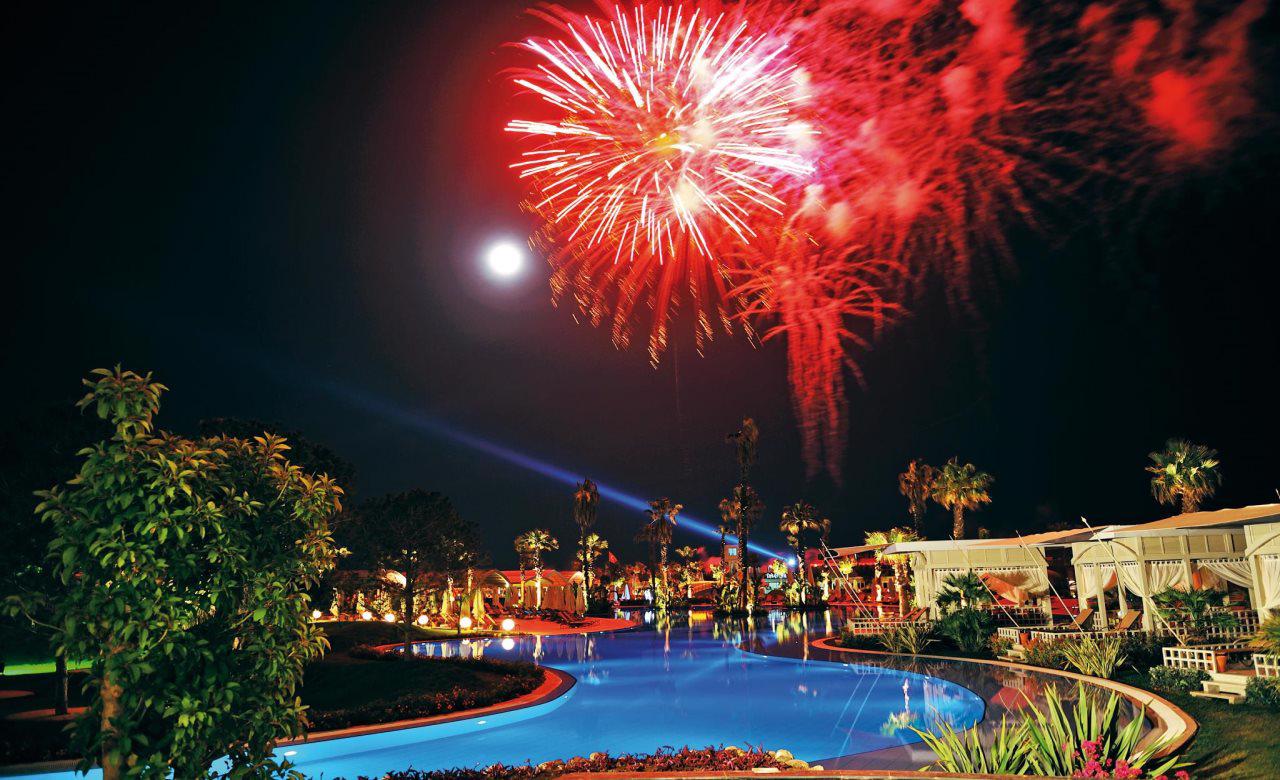 Seaden Sea Planet Resort & Spa