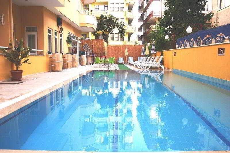 Seaden Sea Planet Resort & Spa