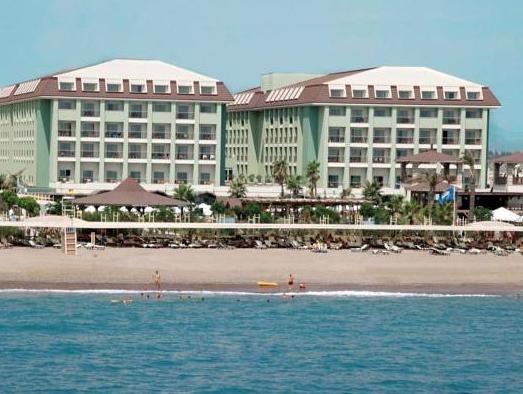 Seaden Sea Planet Resort & Spa
