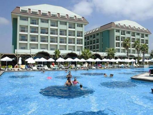 Seaden Sea Planet Resort & Spa