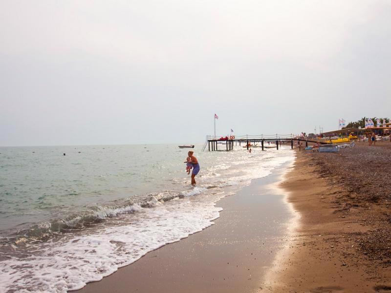 Seaden Sea Planet Resort & Spa