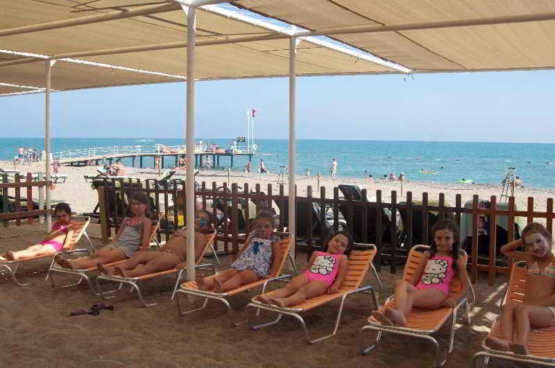 Seaden Sea Planet Resort & Spa
