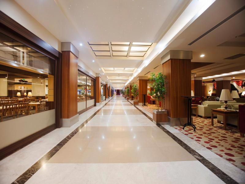 Seaden Sea Planet Resort & Spa