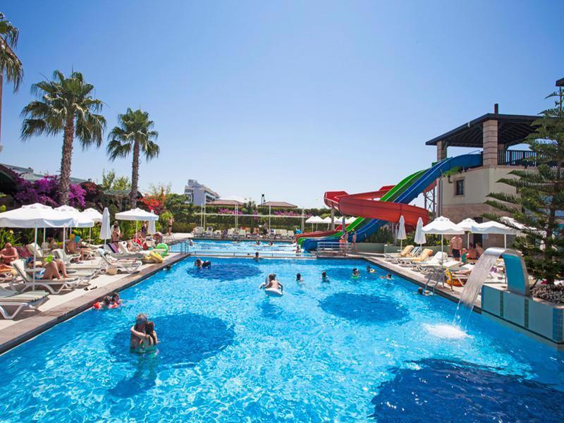 Seaden Sea Planet Resort & Spa