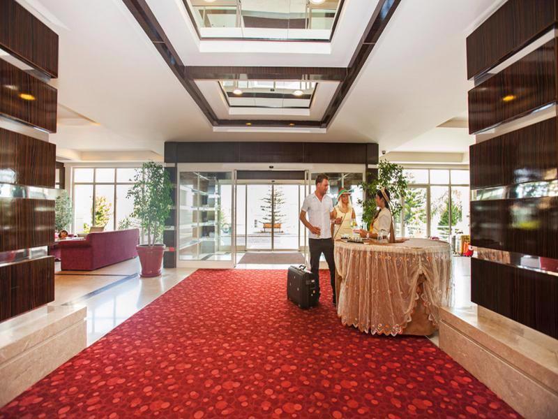 Seaden Sea Planet Resort & Spa