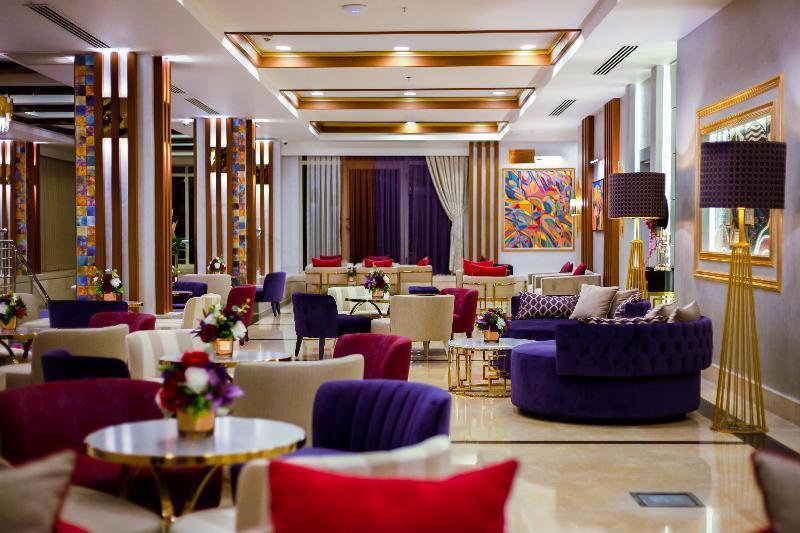 Seaden Sea Planet Resort & Spa