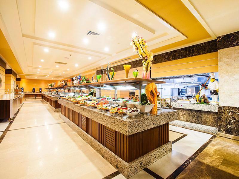 Seaden Sea Planet Resort & Spa
