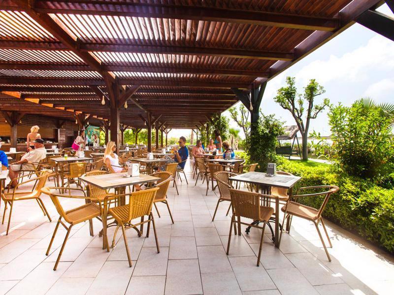 Seaden Sea Planet Resort & Spa