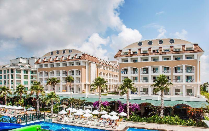 Seaden Sea Planet Resort & Spa