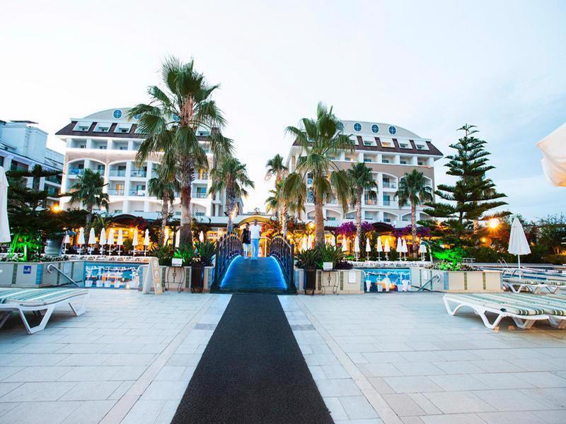 Seaden Sea Planet Resort & Spa