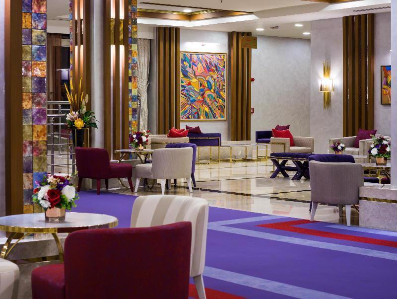 Seaden Sea Planet Resort & Spa