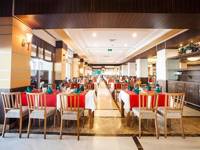 Seaden Sea Planet Resort & Spa