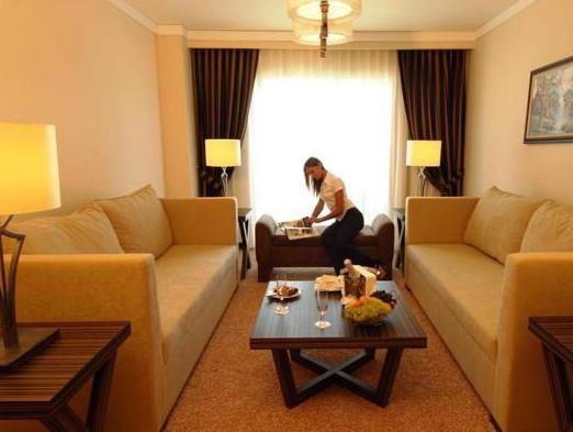 Seaden Sea Planet Resort & Spa