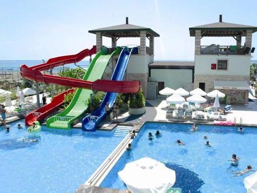 Seaden Sea Planet Resort & Spa