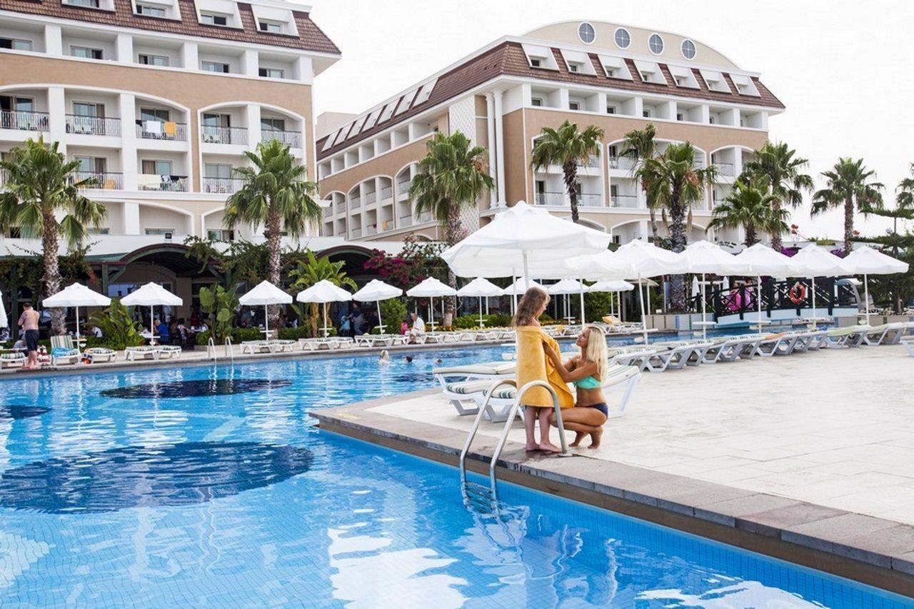 Seaden Sea Planet Resort & Spa